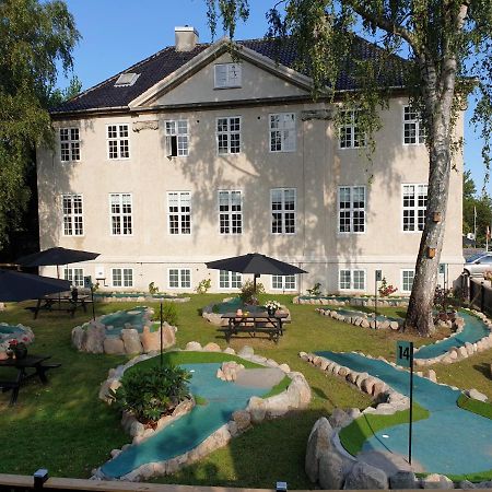 Hotel Lillevang Slagelse Buitenkant foto