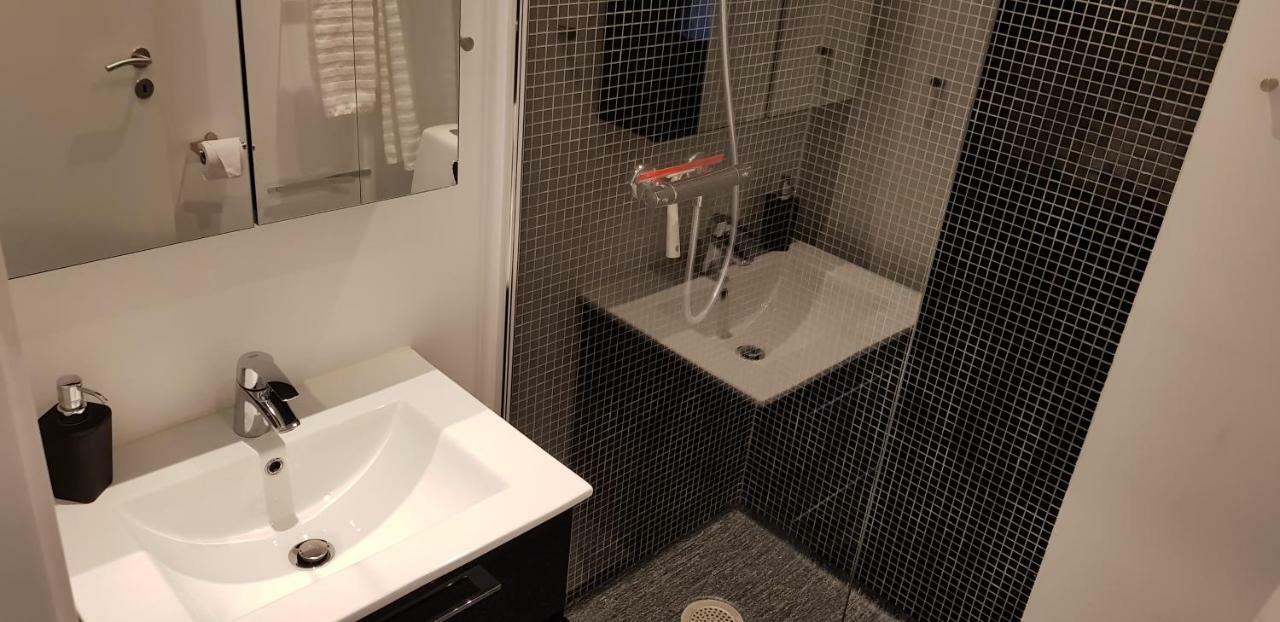 Hotel Lillevang Slagelse Buitenkant foto