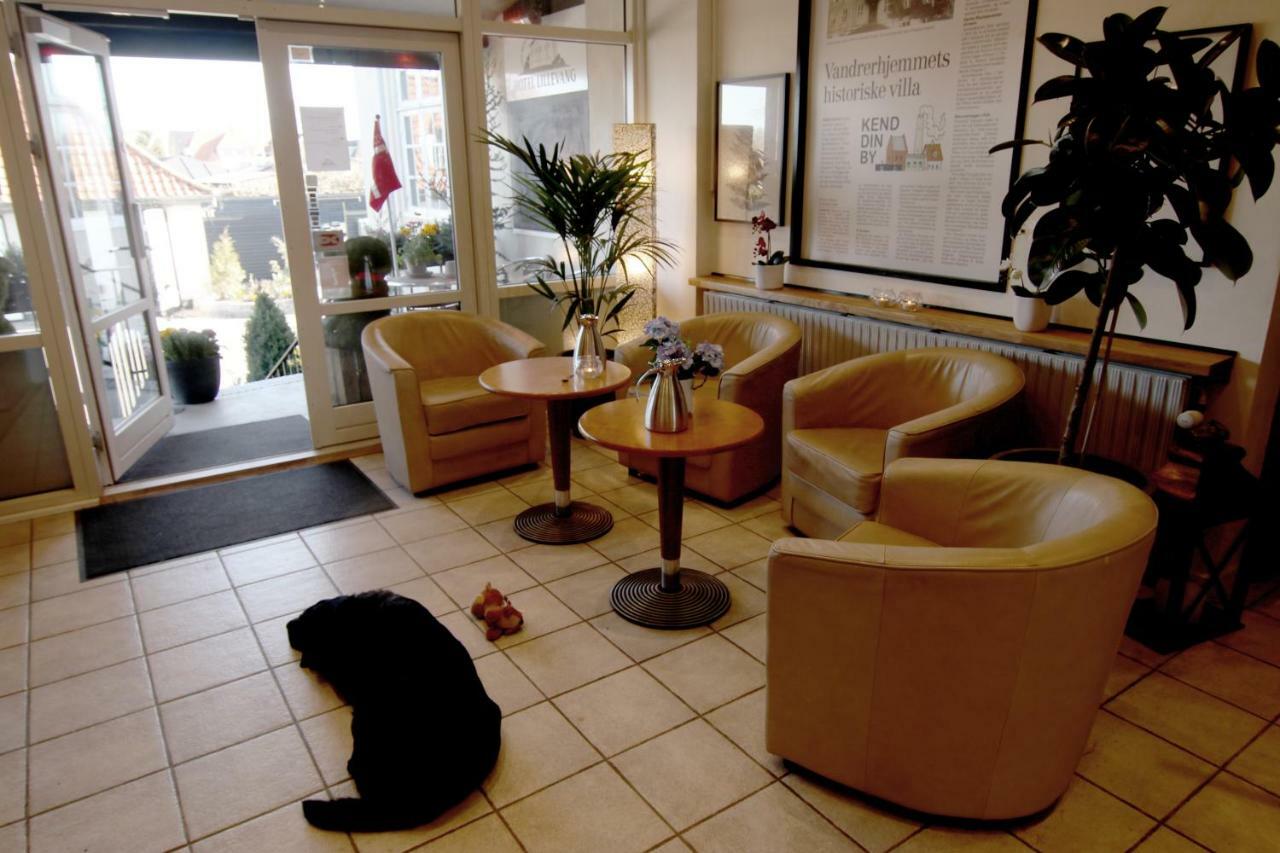 Hotel Lillevang Slagelse Buitenkant foto