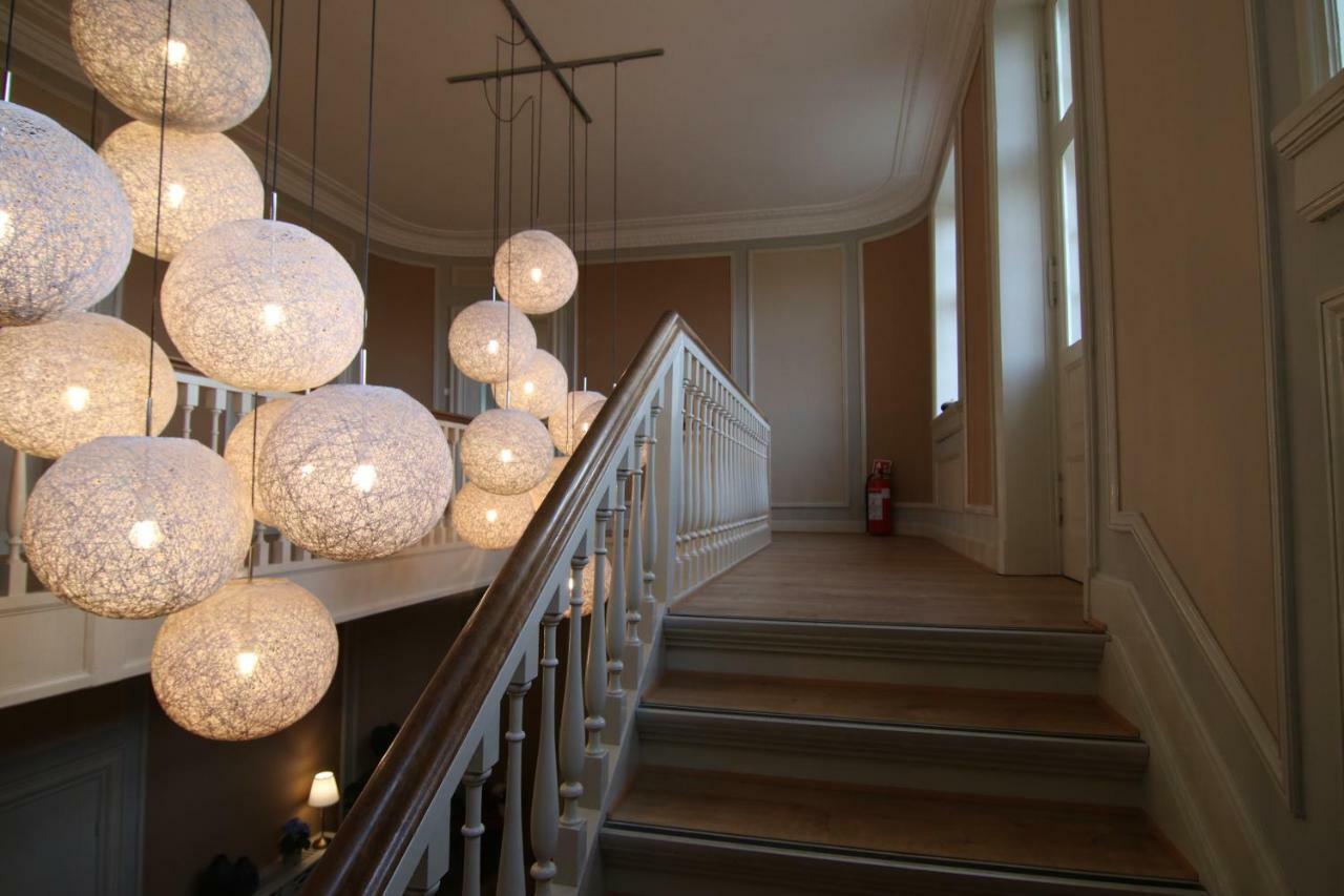 Hotel Lillevang Slagelse Buitenkant foto