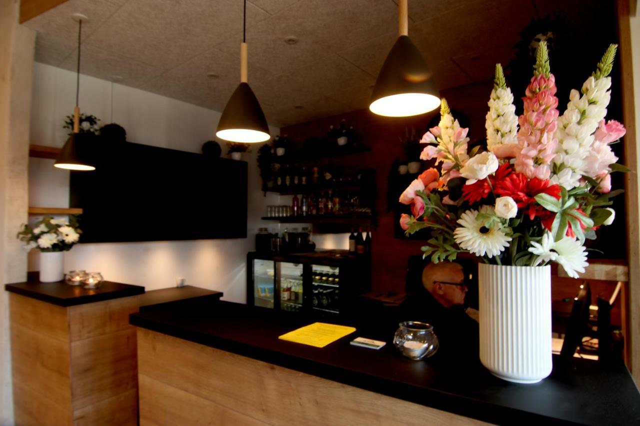 Hotel Lillevang Slagelse Buitenkant foto