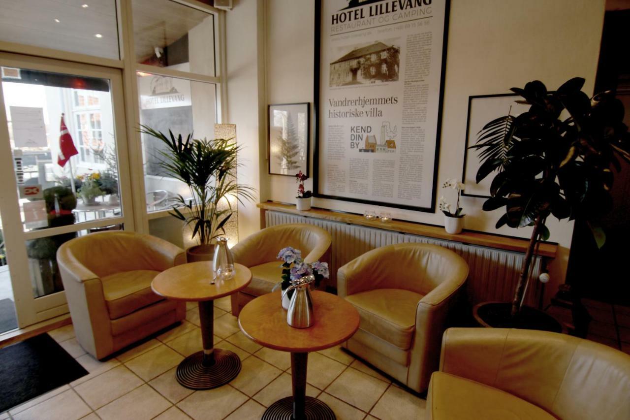 Hotel Lillevang Slagelse Buitenkant foto