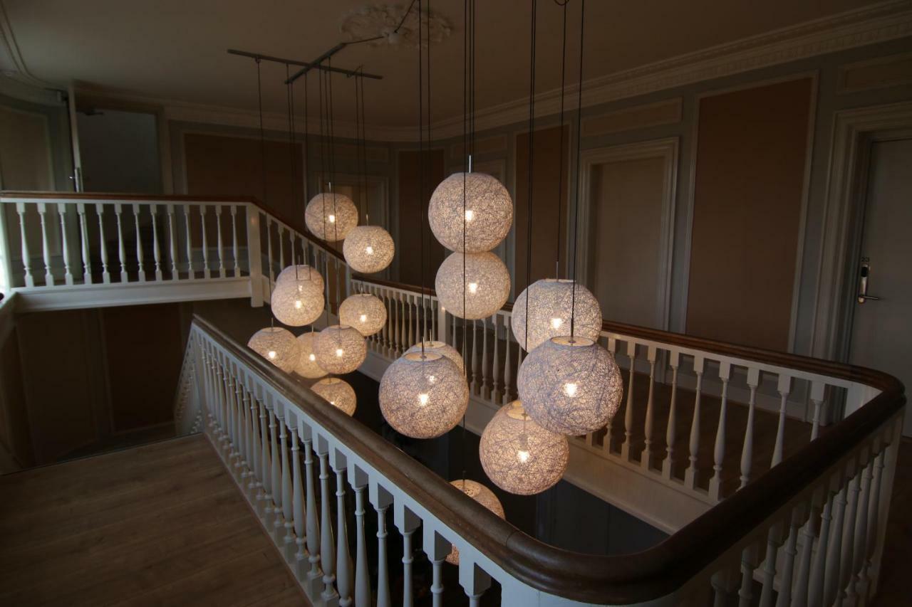 Hotel Lillevang Slagelse Buitenkant foto