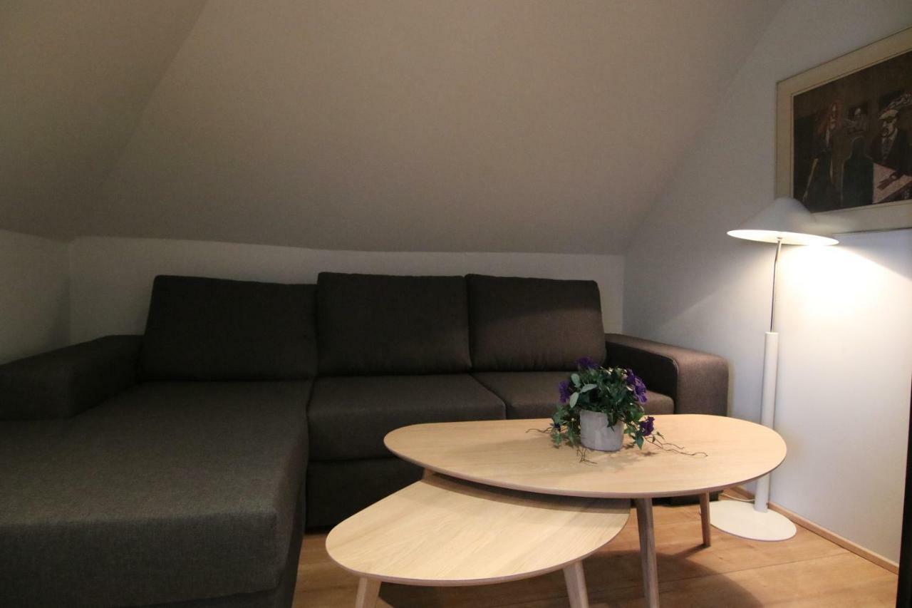 Hotel Lillevang Slagelse Buitenkant foto