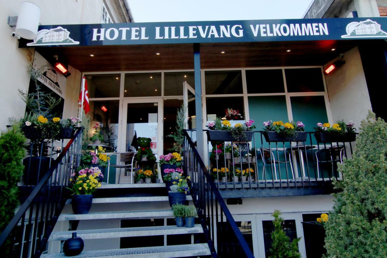 Hotel Lillevang Slagelse Buitenkant foto