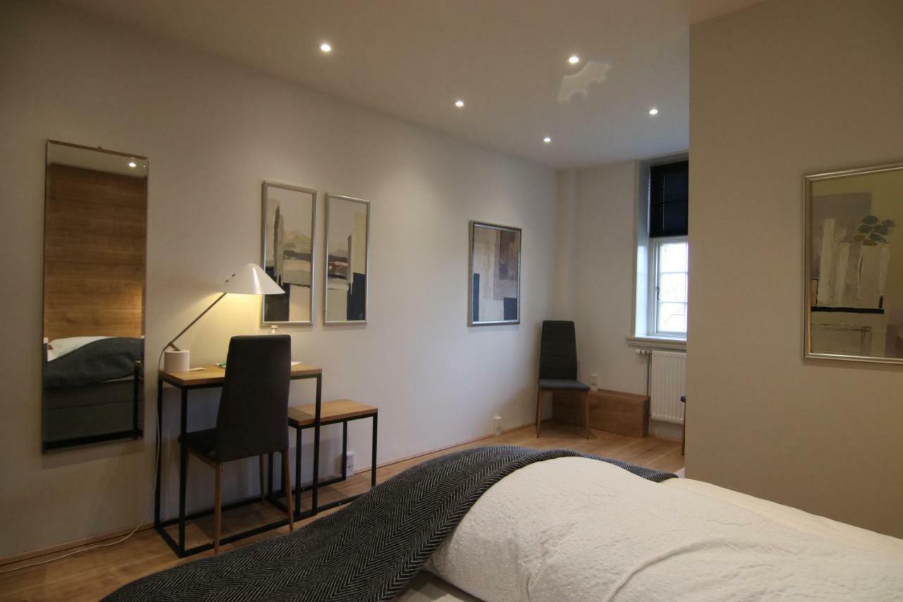 Hotel Lillevang Slagelse Buitenkant foto