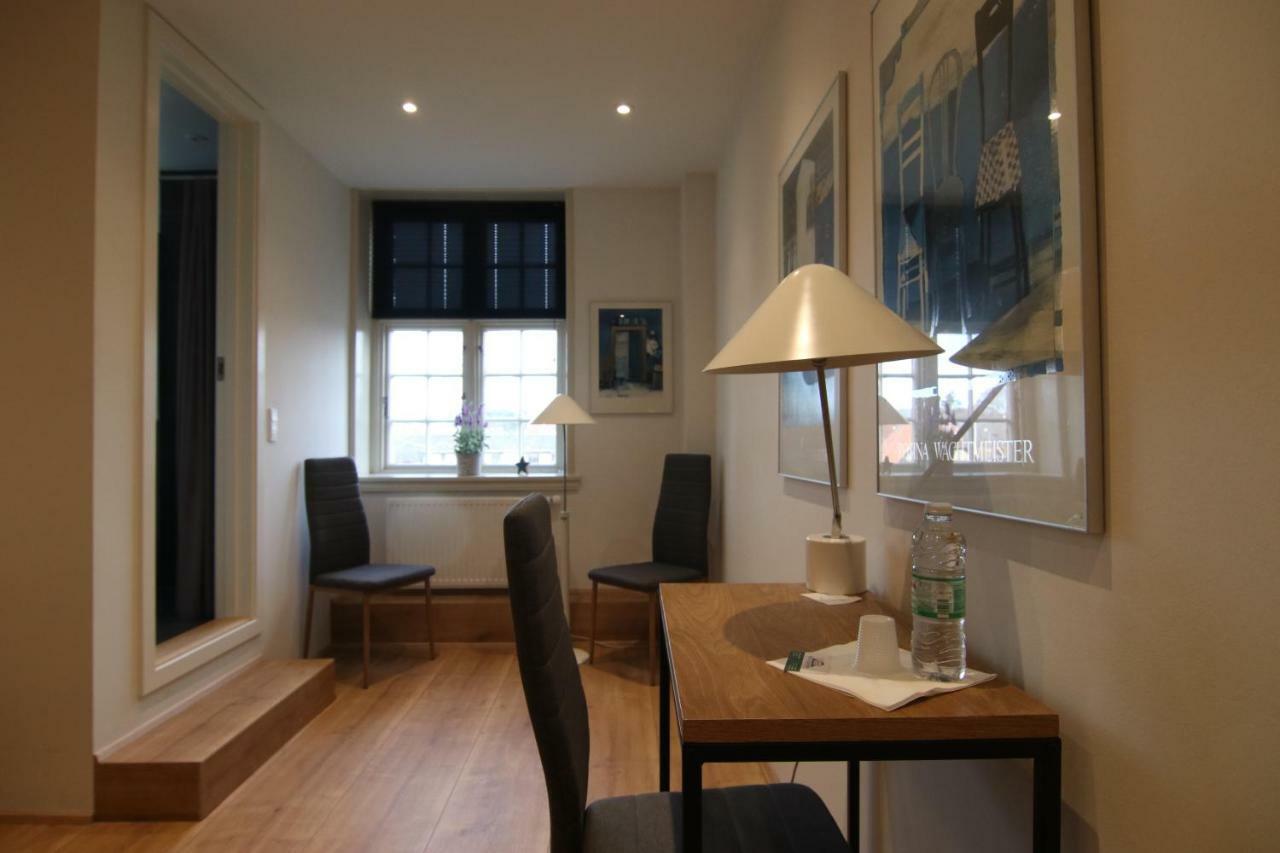 Hotel Lillevang Slagelse Buitenkant foto