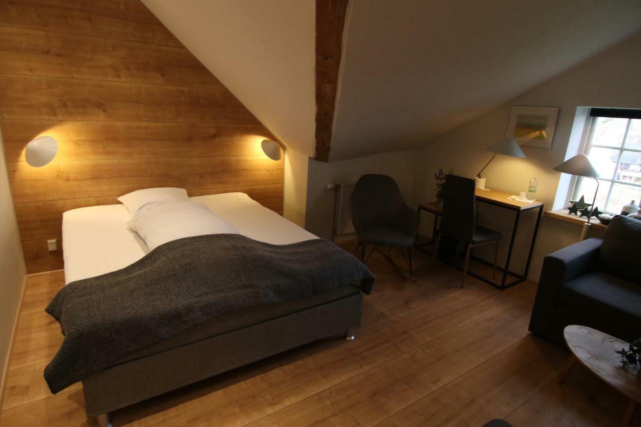 Hotel Lillevang Slagelse Buitenkant foto