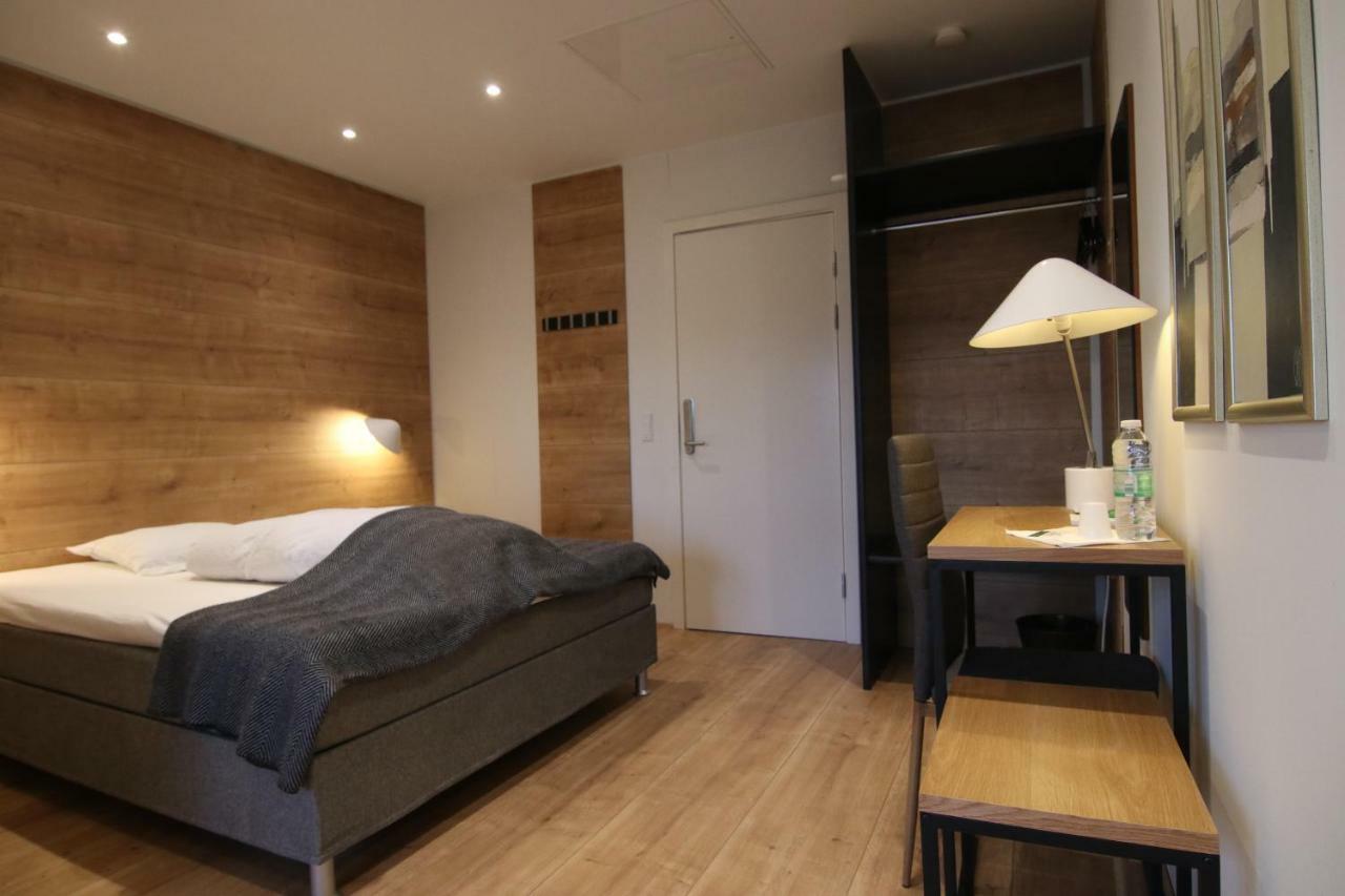 Hotel Lillevang Slagelse Buitenkant foto