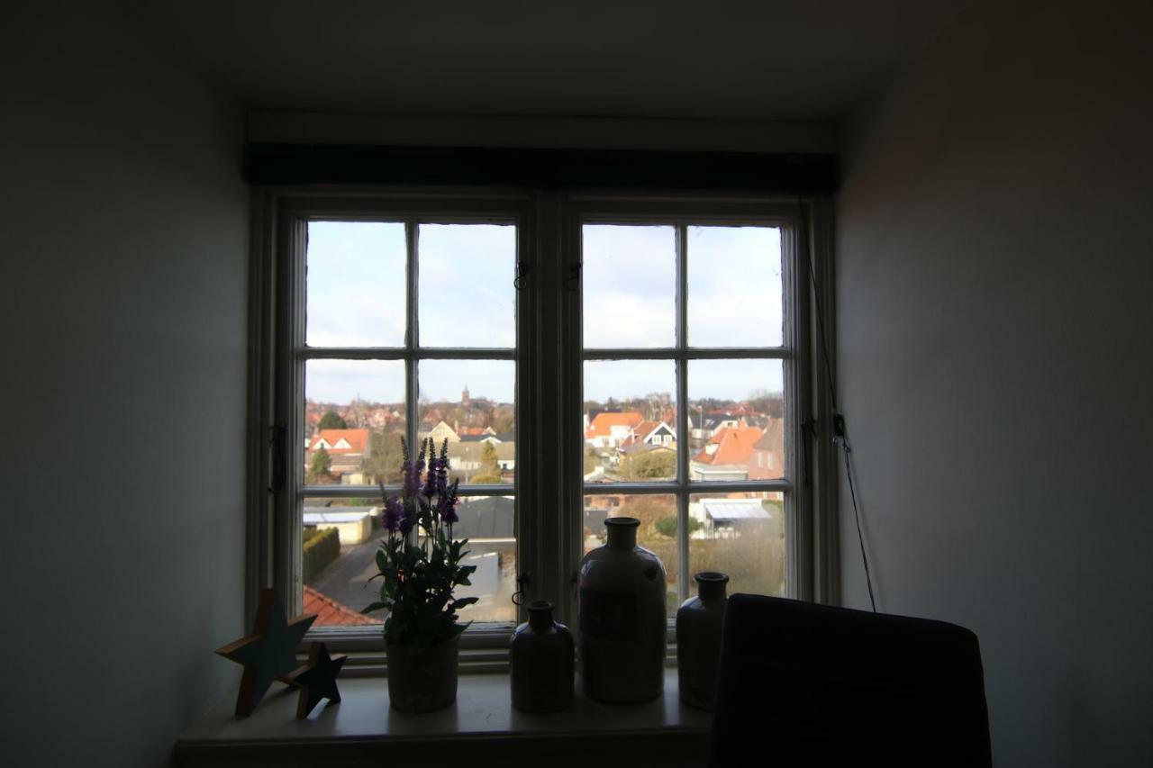 Hotel Lillevang Slagelse Buitenkant foto