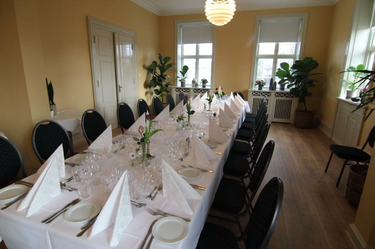 Hotel Lillevang Slagelse Buitenkant foto