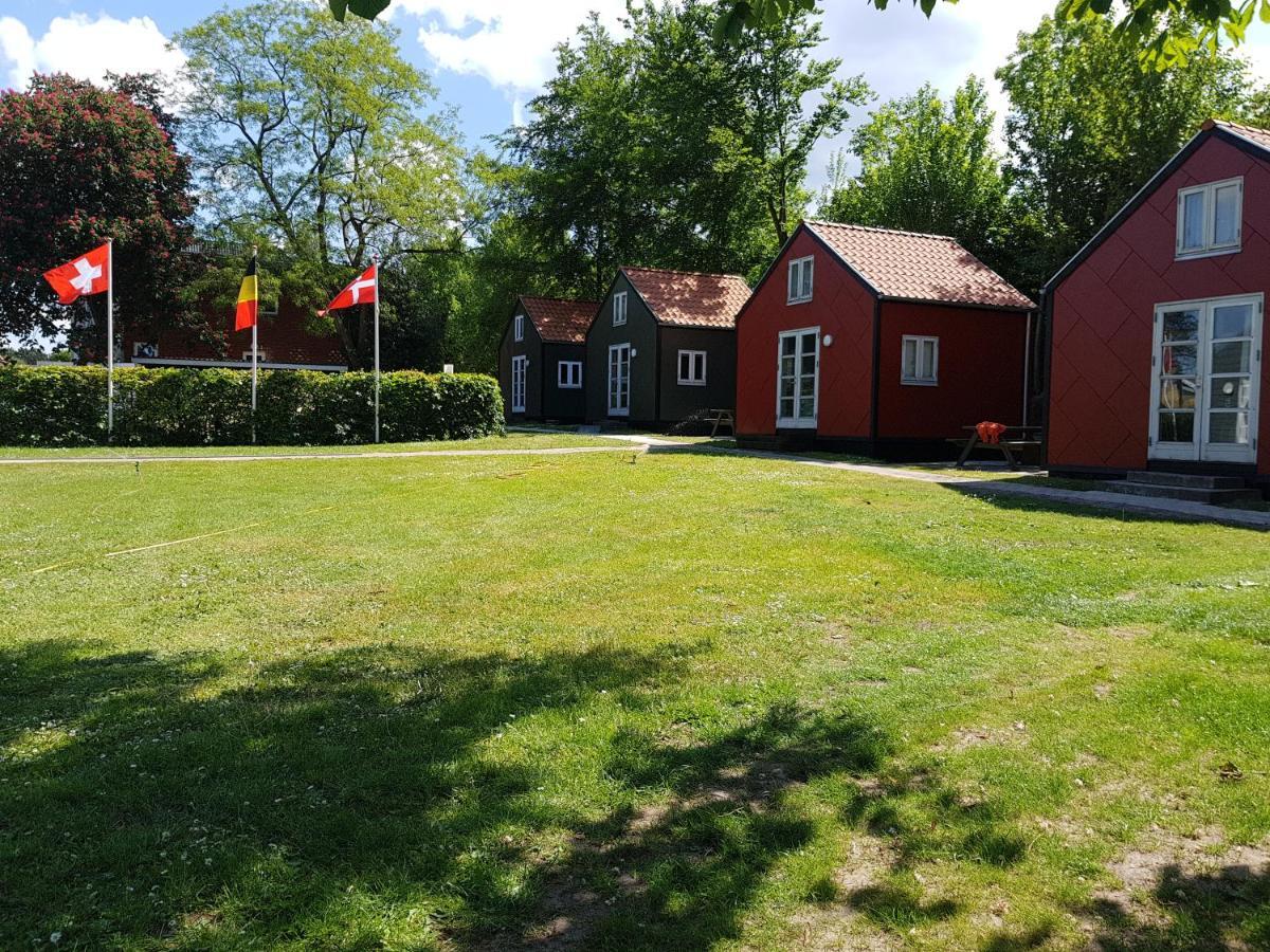 Hotel Lillevang Slagelse Buitenkant foto